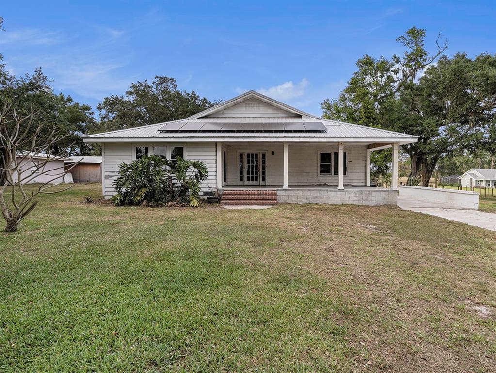 1640 W MCLEOD STREET BARTOW, FL 33830