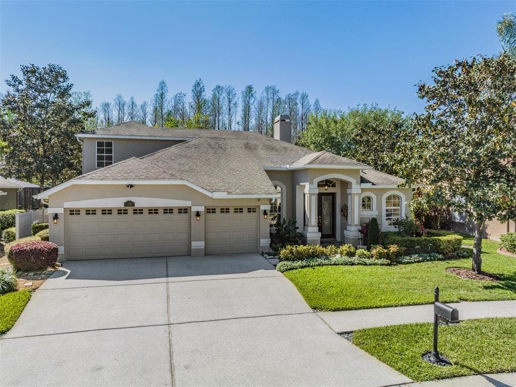 17728 GLENAPP DRIVE LAND O LAKES, FL 34638