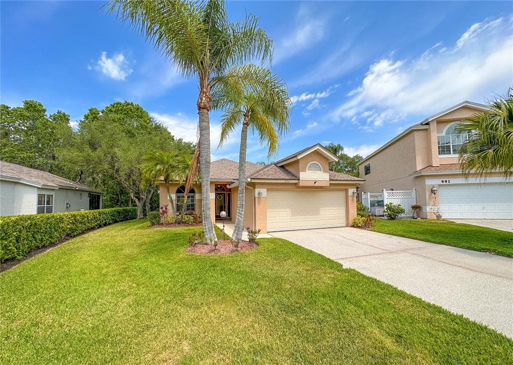 695 KINGSMILL COURT OLDSMAR, FL 34677