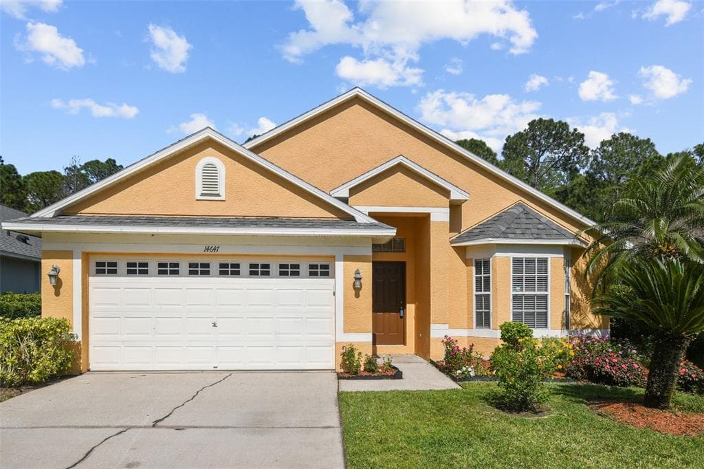 14647 CORKWOOD DRIVE TAMPA, FL 33626