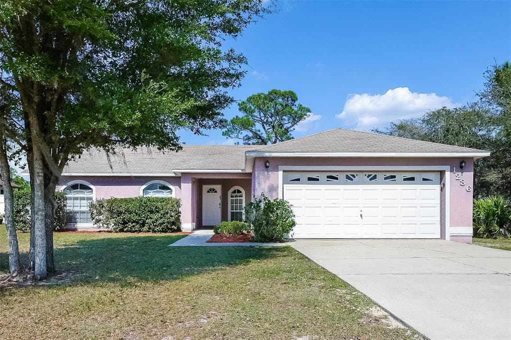 1236 APOPKA LANE POINCIANA, FL 34759