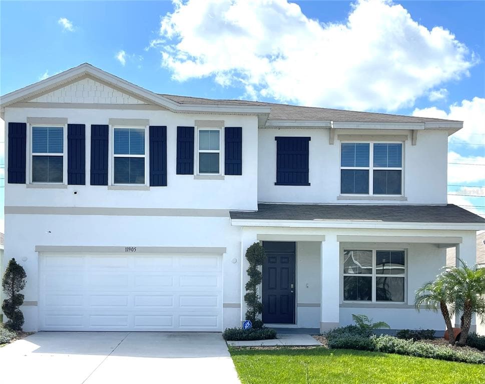 11905 BRIGHTON KNOLL LOOP RIVERVIEW, FL 33579
