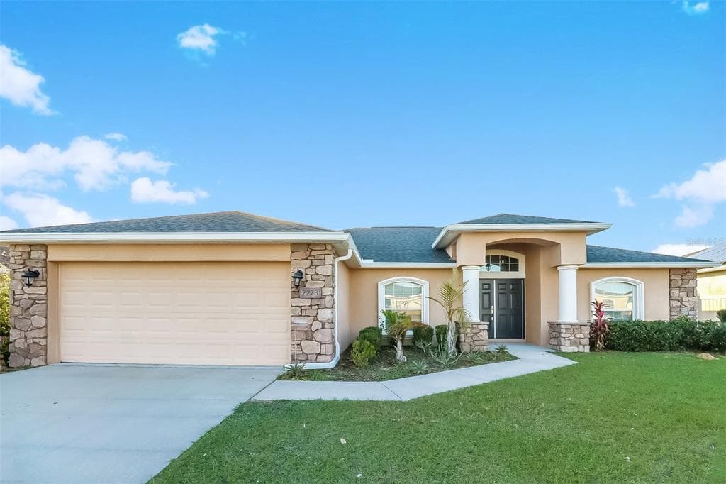 2273 MORNING MIST AVENUE BARTOW, FL 33830