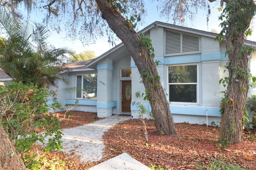15107 HEATHRIDGE DRIVE TAMPA, FL 33625