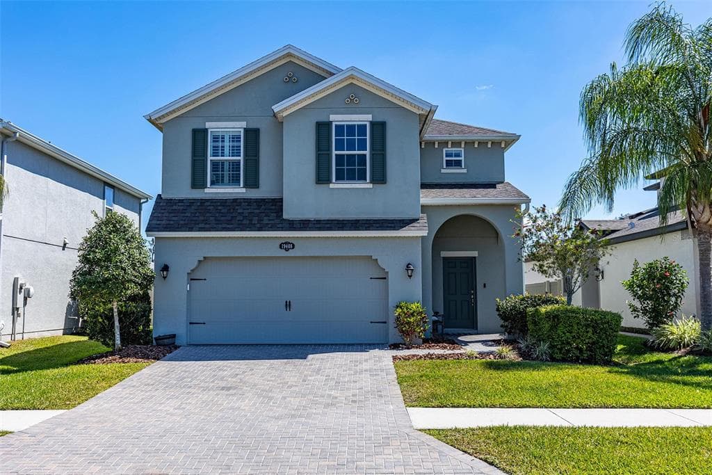 19408 ROSEATE DRIVE LUTZ, FL 33558