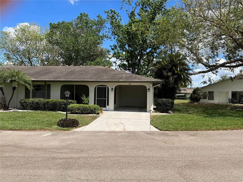 1609 HOVINGTON CIRCLE UNIT 224