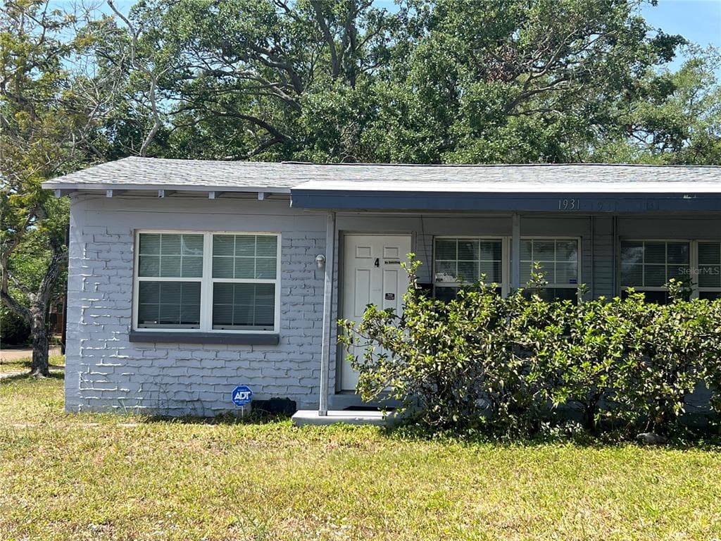 707 20TH AVENUE S UNIT 4 ST PETERSBURG, FL 33705