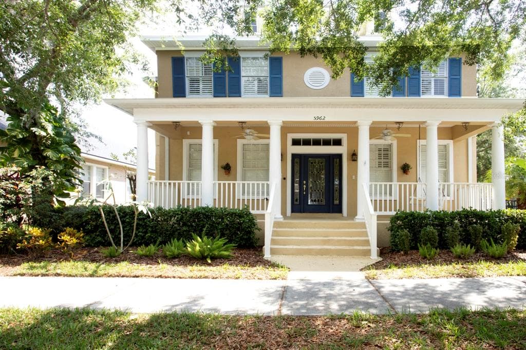 5962 FISHHAWK CROSSING BOULEVARD LITHIA, FL 33547