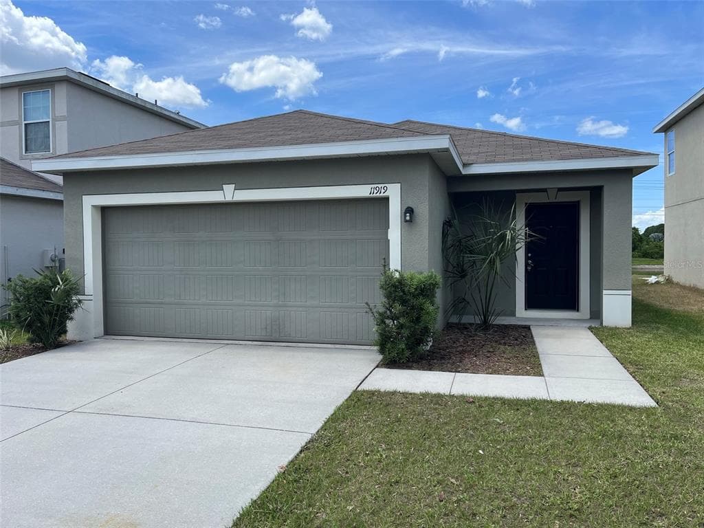11919 GRAND KEMPSTON DRIVE GIBSONTON, FL 33534