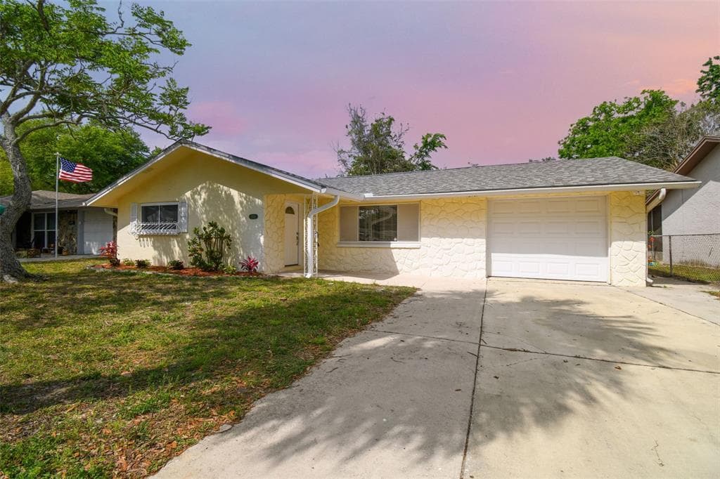 6401 MEADOWBROOK LANE NEW PORT RICHEY, FL 34653