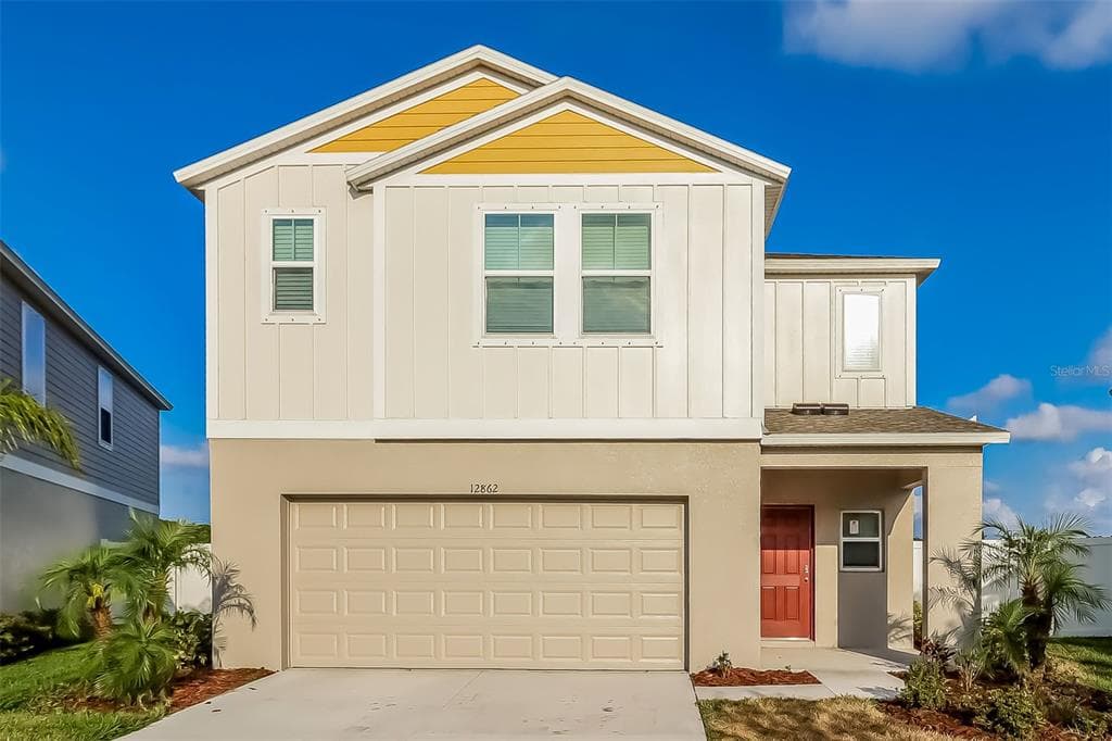 12862 FRENCH MARKET DRIVE RIVERVIEW, FL 33579