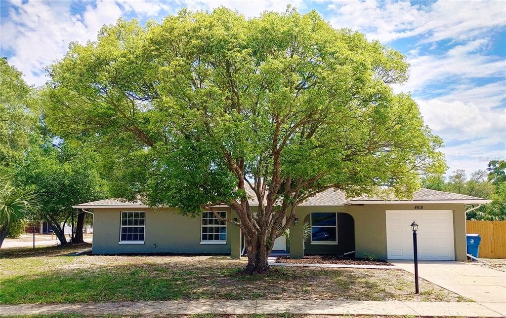 4518 LAKESHORE AVENUE SPRING HILL, FL 34606