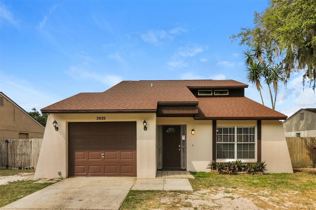 2825 CEDARIDGE DRIVE TAMPA, FL 33618
