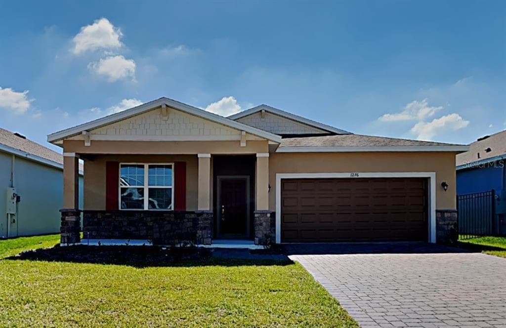 1276 GRASSLAND AVENUE SAINT CLOUD, FL 34771