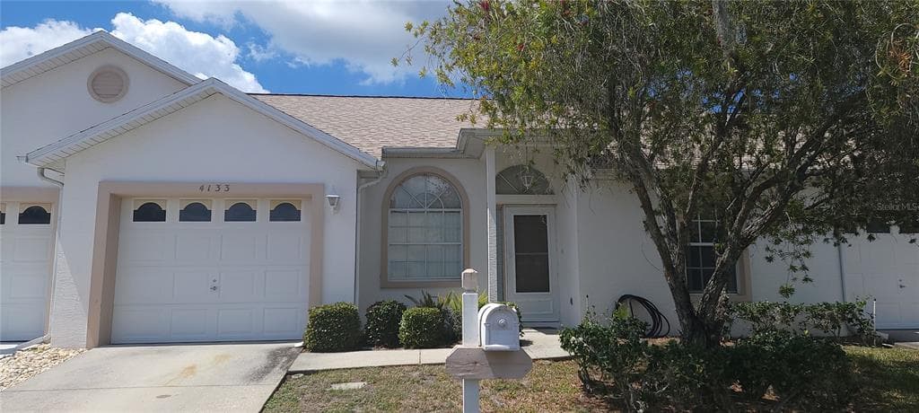 4133 RHONE DRIVE NEW PORT RICHEY, FL 34655