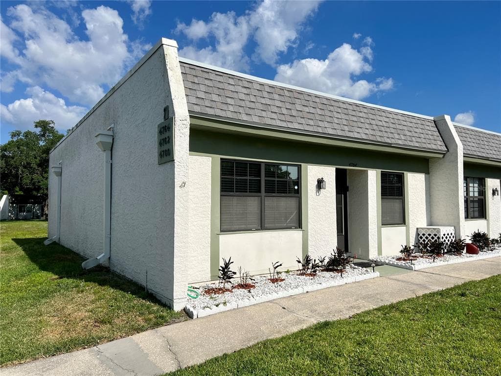 4764 LAKE BOULEVARD CLEARWATER, FL 33762