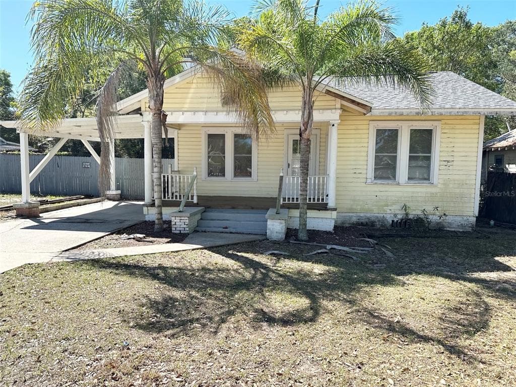 722 COHASSETT AVENUE LAKE WALES, FL 33853