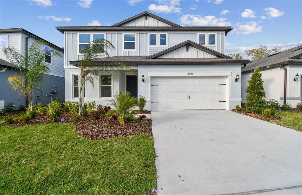 2830 DOLORES HOME AVENUE VALRICO, FL 33594