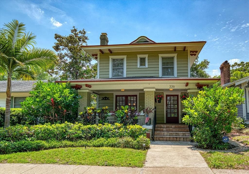 336 17TH AVENUE NE ST PETERSBURG, FL 33704