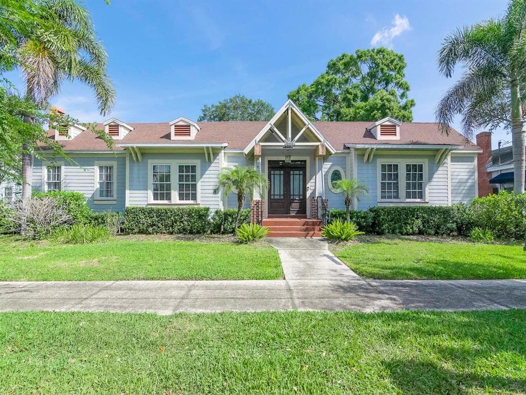 3007 W AQUILLA STREET TAMPA, FL 33629
