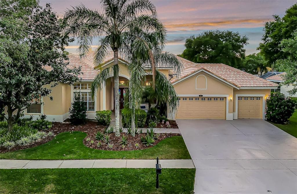 9103 WOODRIDGE RUN DRIVE TAMPA, FL 33647