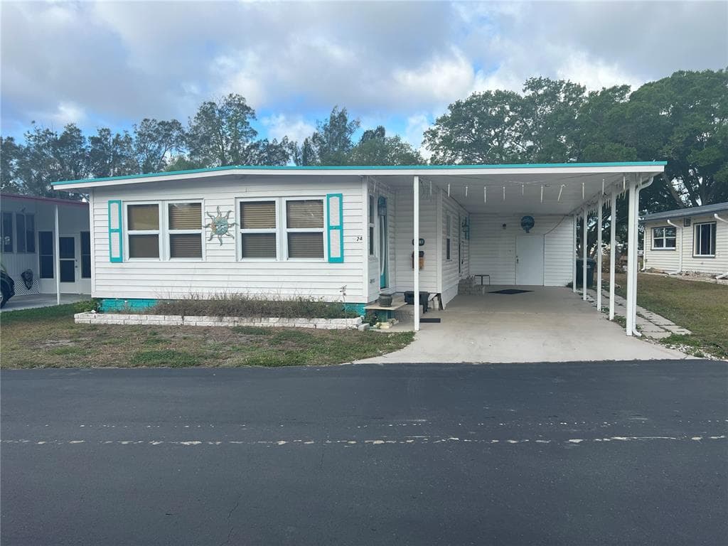 9900 ULMERTON ROAD UNIT 24 LARGO, FL 33771