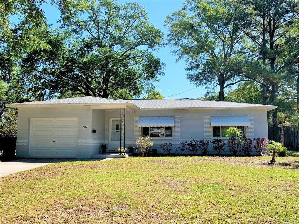 2591 50TH STREET N ST PETERSBURG, FL 33710