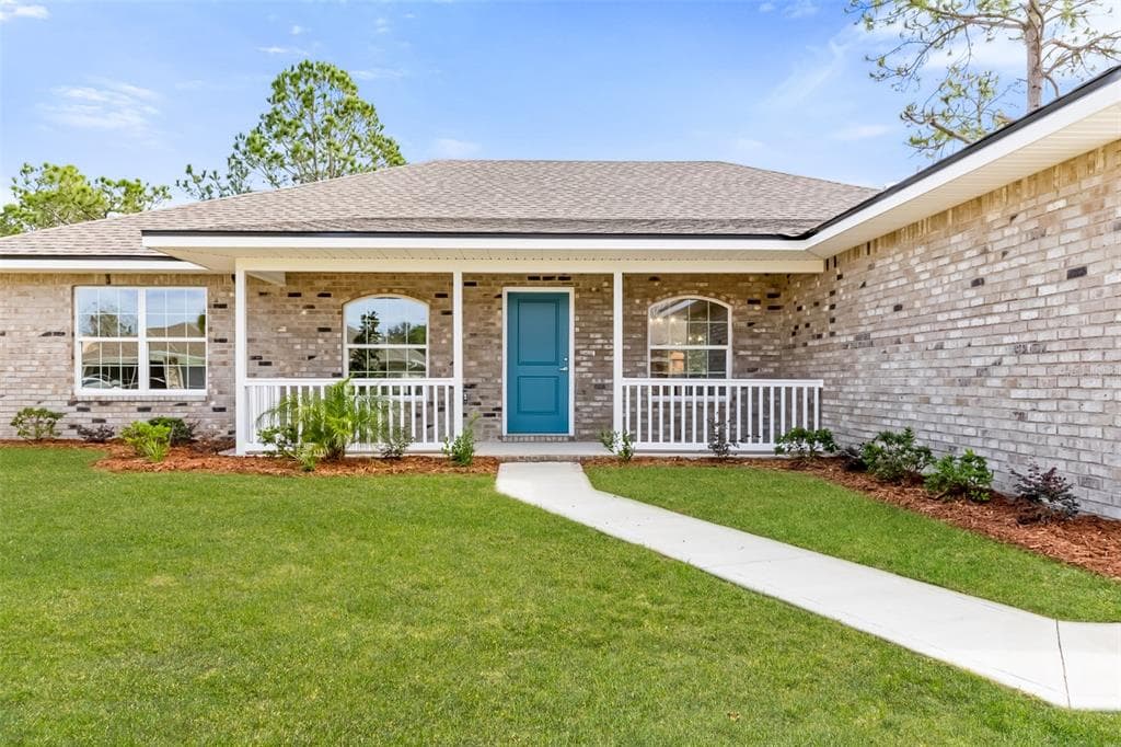 44 PRINCE MICHAEL LANE PALM COAST, FL 32164