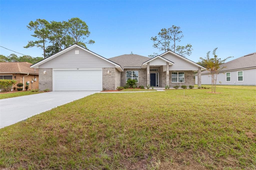 307 BEACHWAY DRIVE PALM COAST, FL 32137