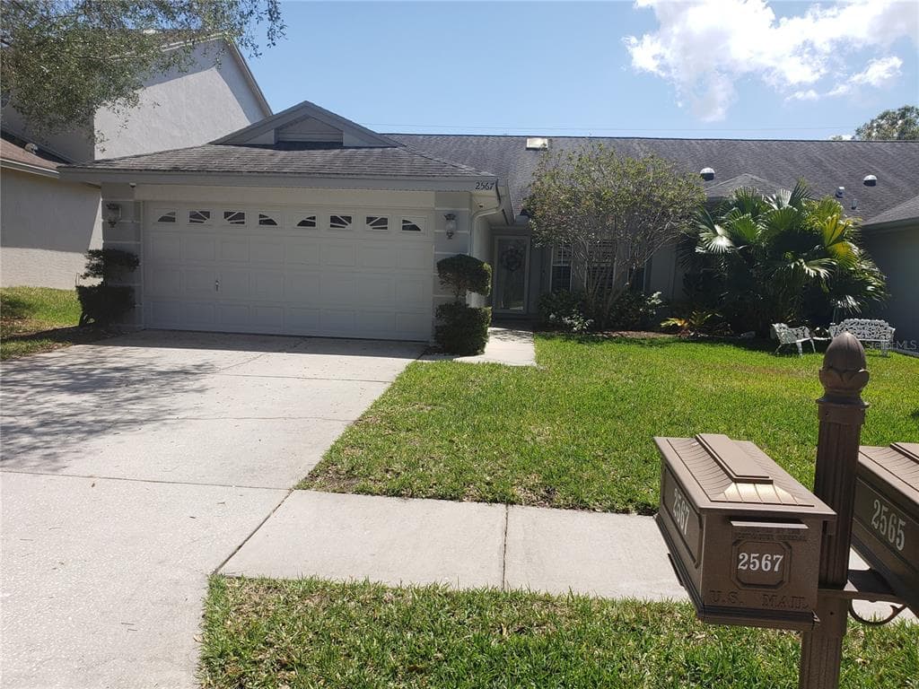 2567 ESTANCIA BOULEVARD CLEARWATER, FL 33761