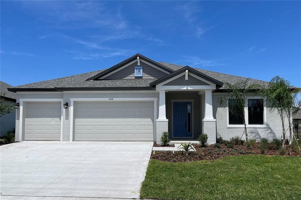 3708 CREEKSIDE PARK DRIVE PARRISH, FL 34219