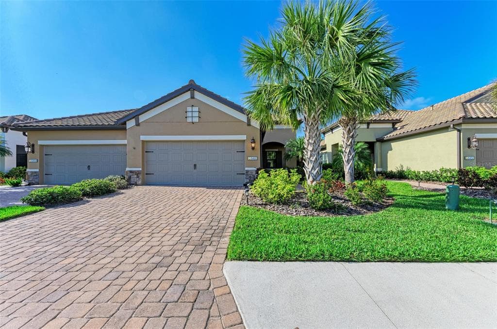 6460 POSITANO COURT SARASOTA, FL 34243