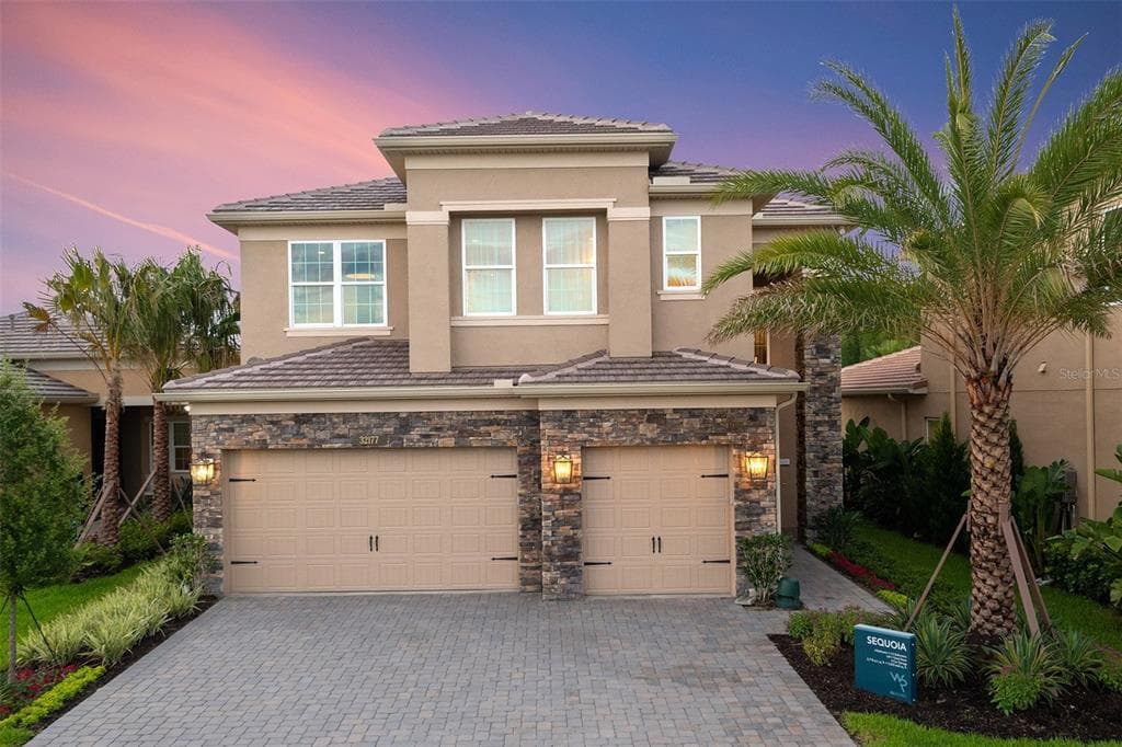 32177 MAHOGANY VALLEY DRIVE WESLEY CHAPEL, FL 33543