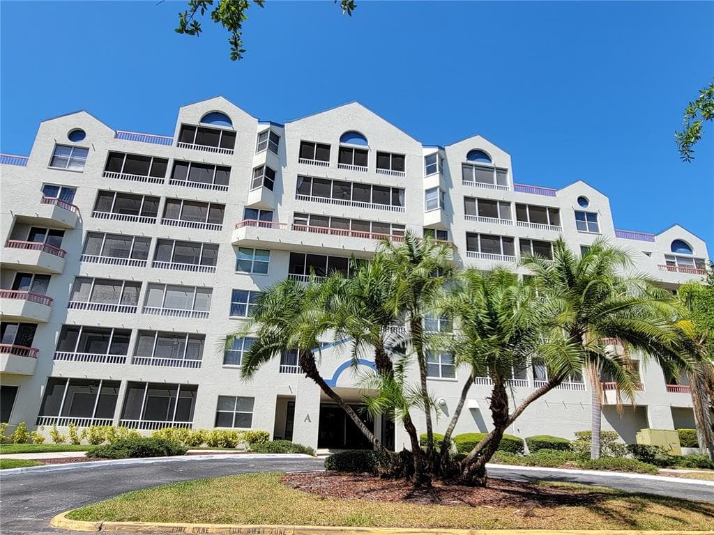 2333 FEATHER SOUND DRIVE UNIT A505 CLEARWATER, FL 33762