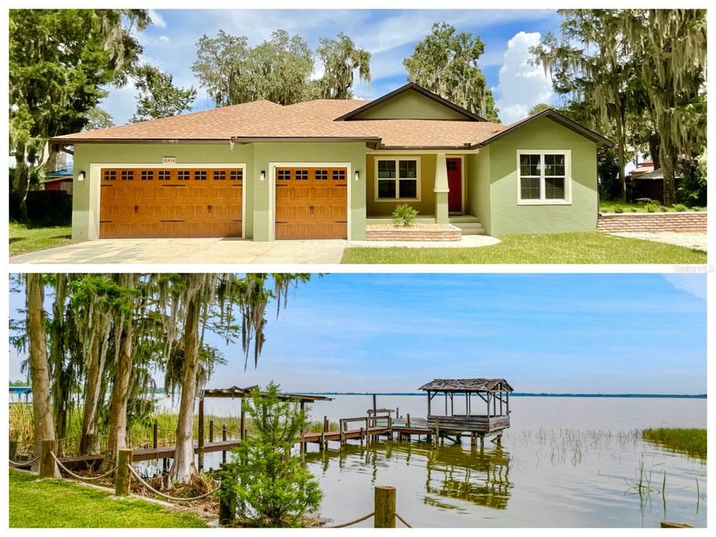 35416 CROSS STREET FRUITLAND PARK, FL 34731