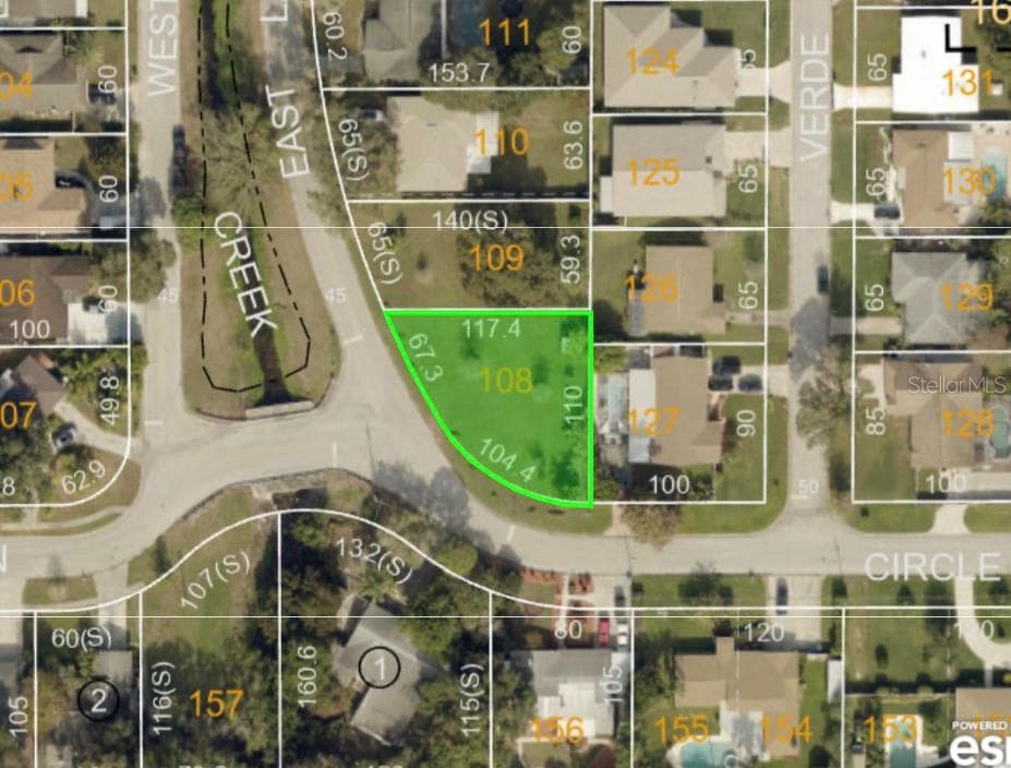 1711 E LAGOON CIRCLE CLEARWATER, FL 33765