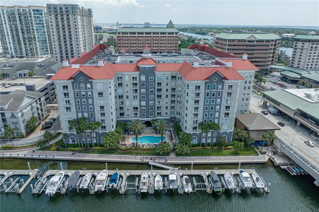 700 S HARBOUR ISLAND BOULEVARD UNIT 812