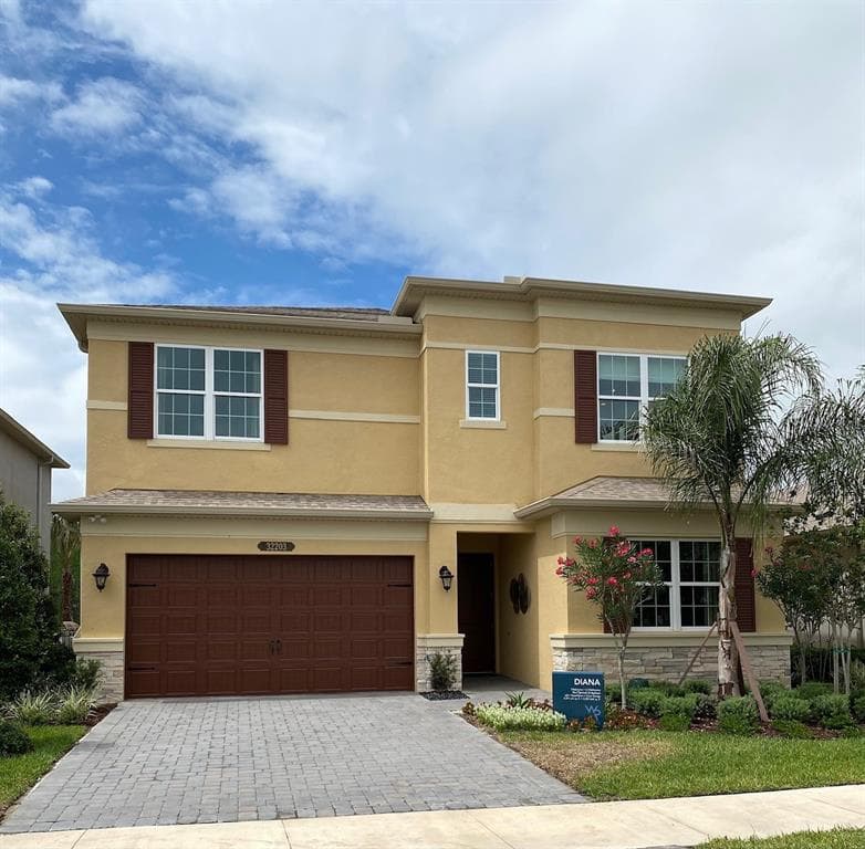32203 MAHOGANY VALLEY DRIVE WESLEY CHAPEL, FL 33543