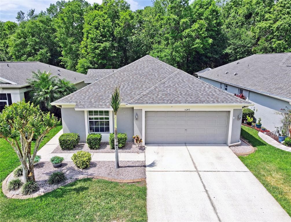 5247 GATO DEL SOL CIRCLE WESLEY CHAPEL, FL 33544