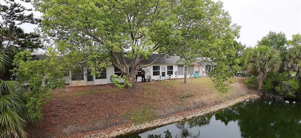 4240 TAMARGO DRIVE UNIT D NEW PORT RICHEY, FL 34652