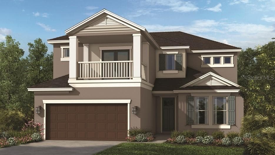 2363 CARIBE COURT WESLEY CHAPEL, FL 33543