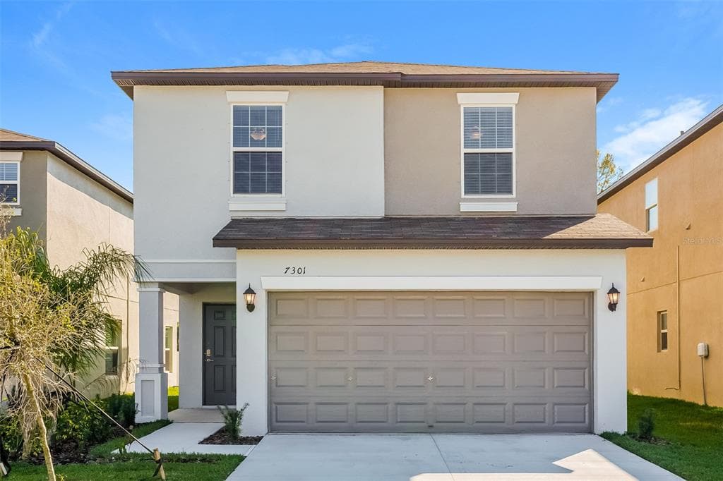 7301 SPRING SNOWFLAKE AVENUE TAMPA, FL 33619