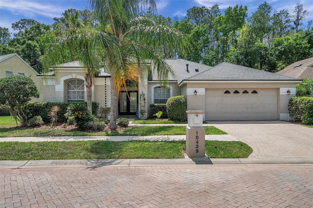 10429 CANARY ISLE DRIVE TAMPA, FL 33647