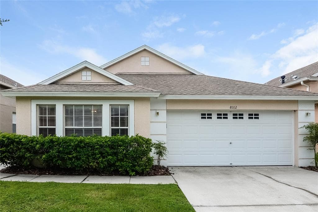8102 DIABLO COURT TRINITY, FL 34655