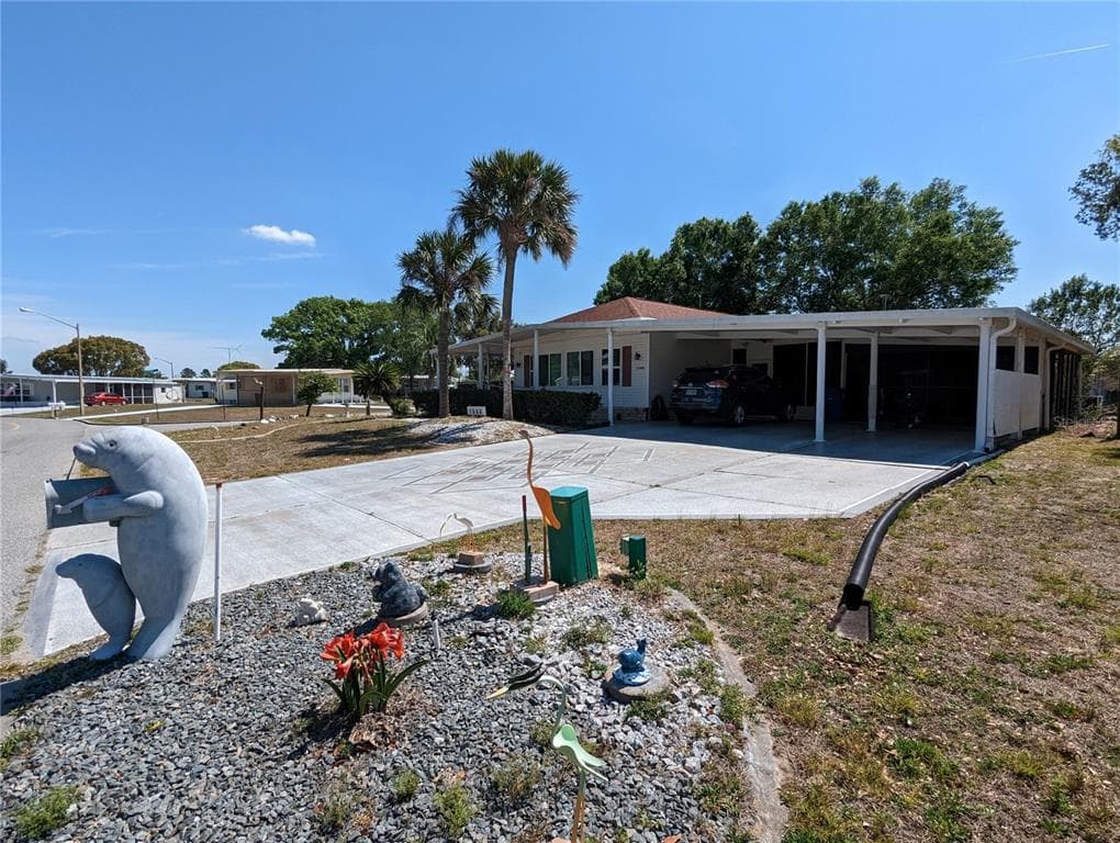 7522 COUNTRY CLUB DRIVE BROOKSVILLE, FL 34613