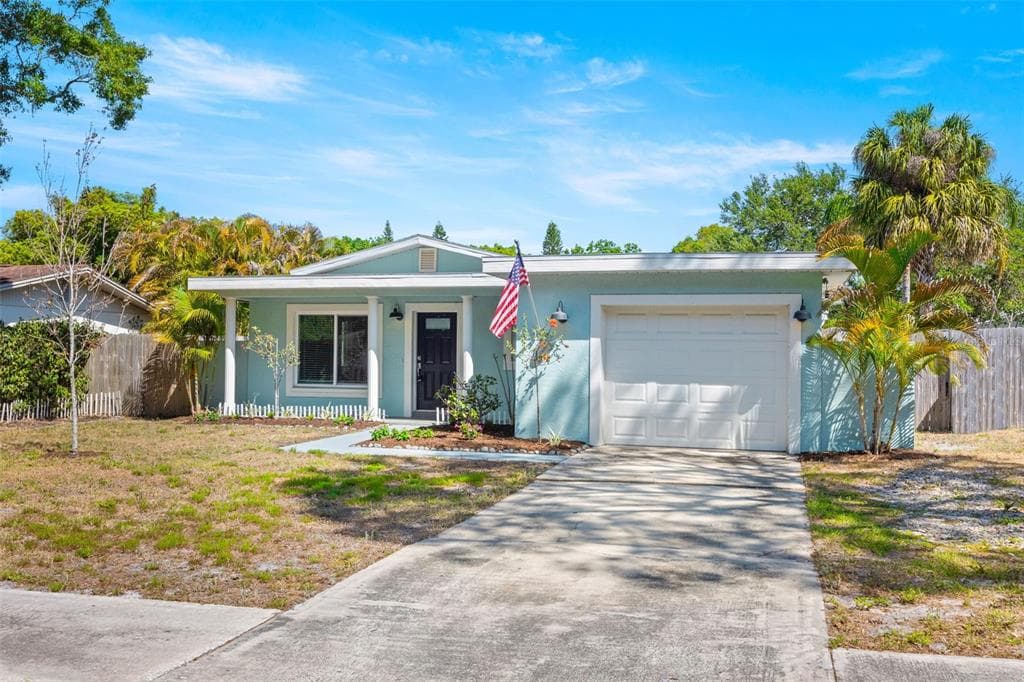 155 JOYCE STREET SAFETY HARBOR, FL 34695