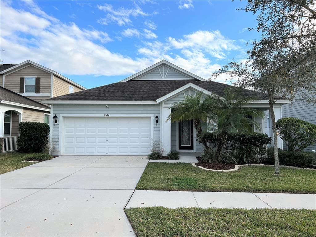 11544 BALINTORE DRIVE RIVERVIEW, FL 33579