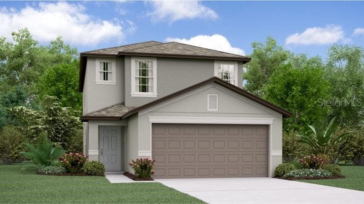 36420 GARDEN WALL WAY ZEPHYRHILLS, FL 33541