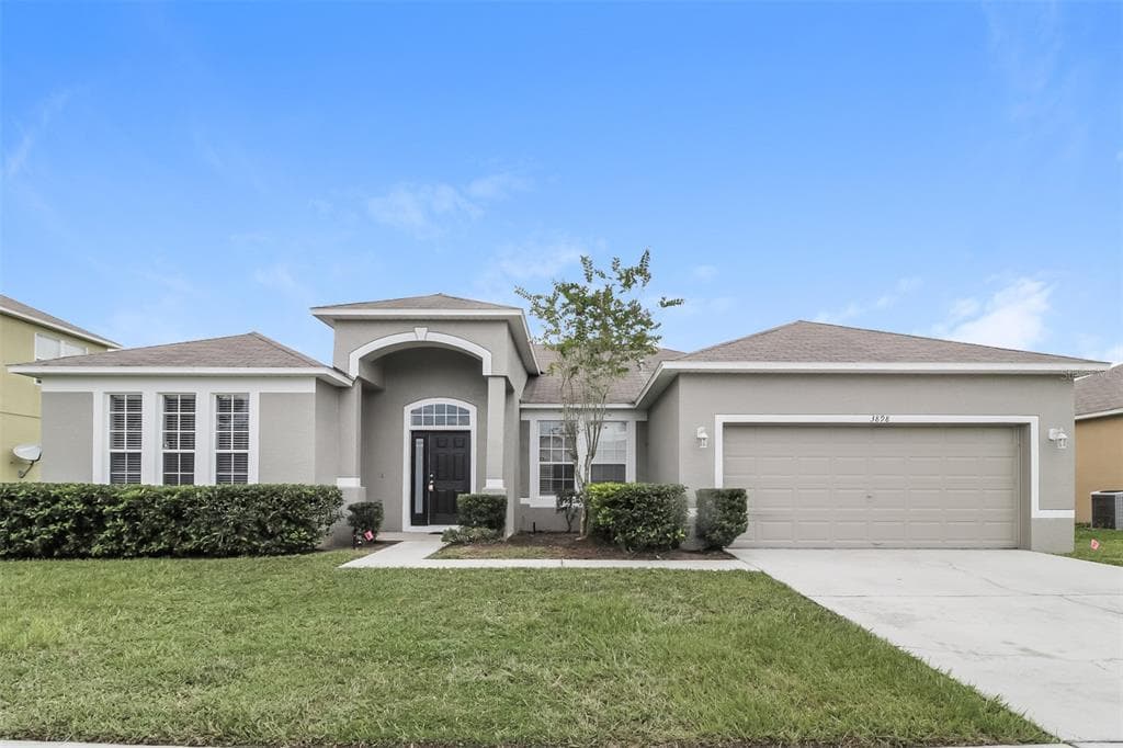 3898 WOOD THRUSH DRIVE KISSIMMEE, FL 34744