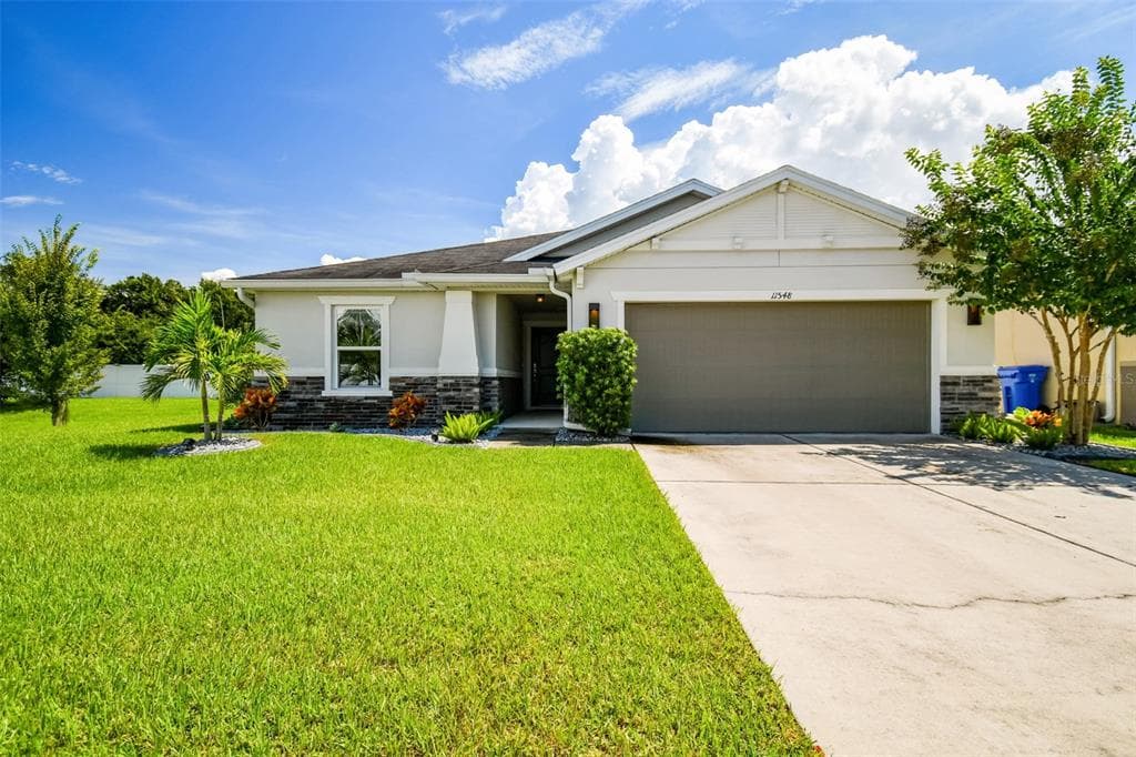 11548 SOUTHERN CREEK DRIVE GIBSONTON, FL 33534